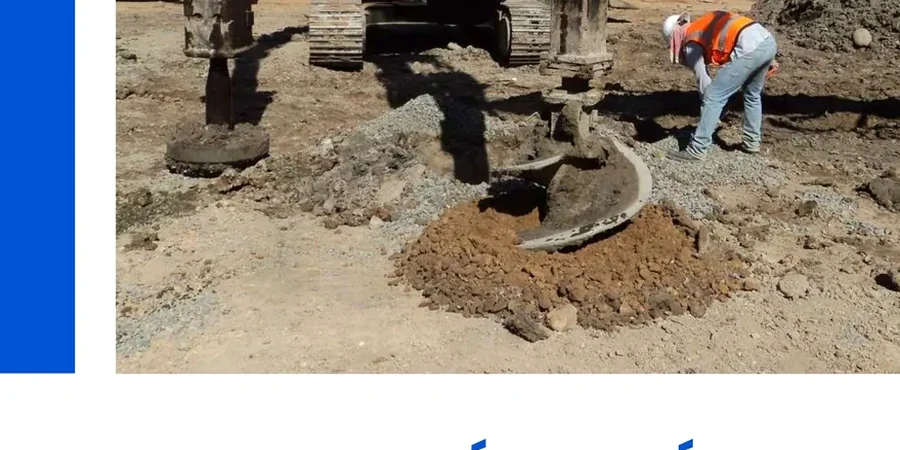 Diseño de Columnas de Grava en Peñaflor: Mejoramiento de Suelo Efectivo