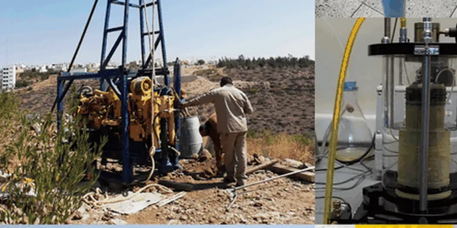 Servicios de Geotecnia en Peñaflor